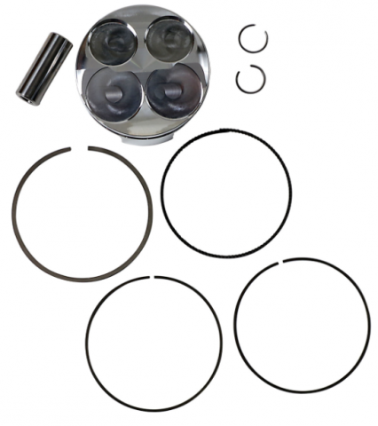CRF450R'09-12 - JE Piston Kit Pro Series 13.5:1